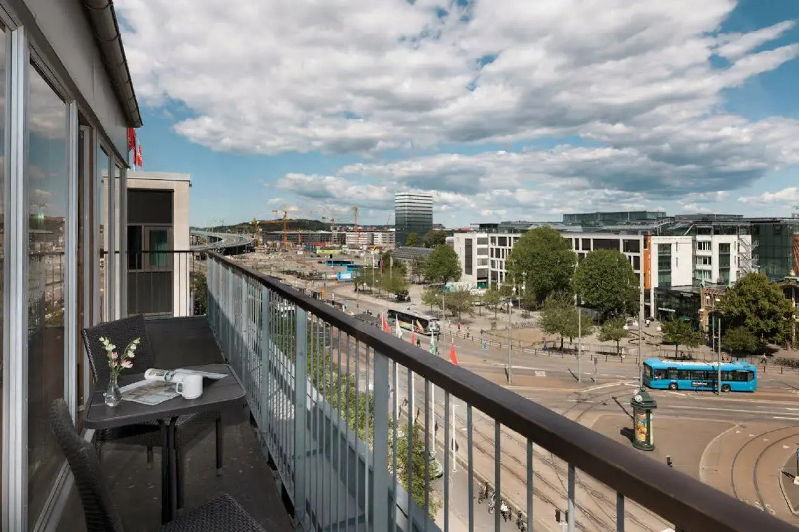 Отель Profilhotels Opera