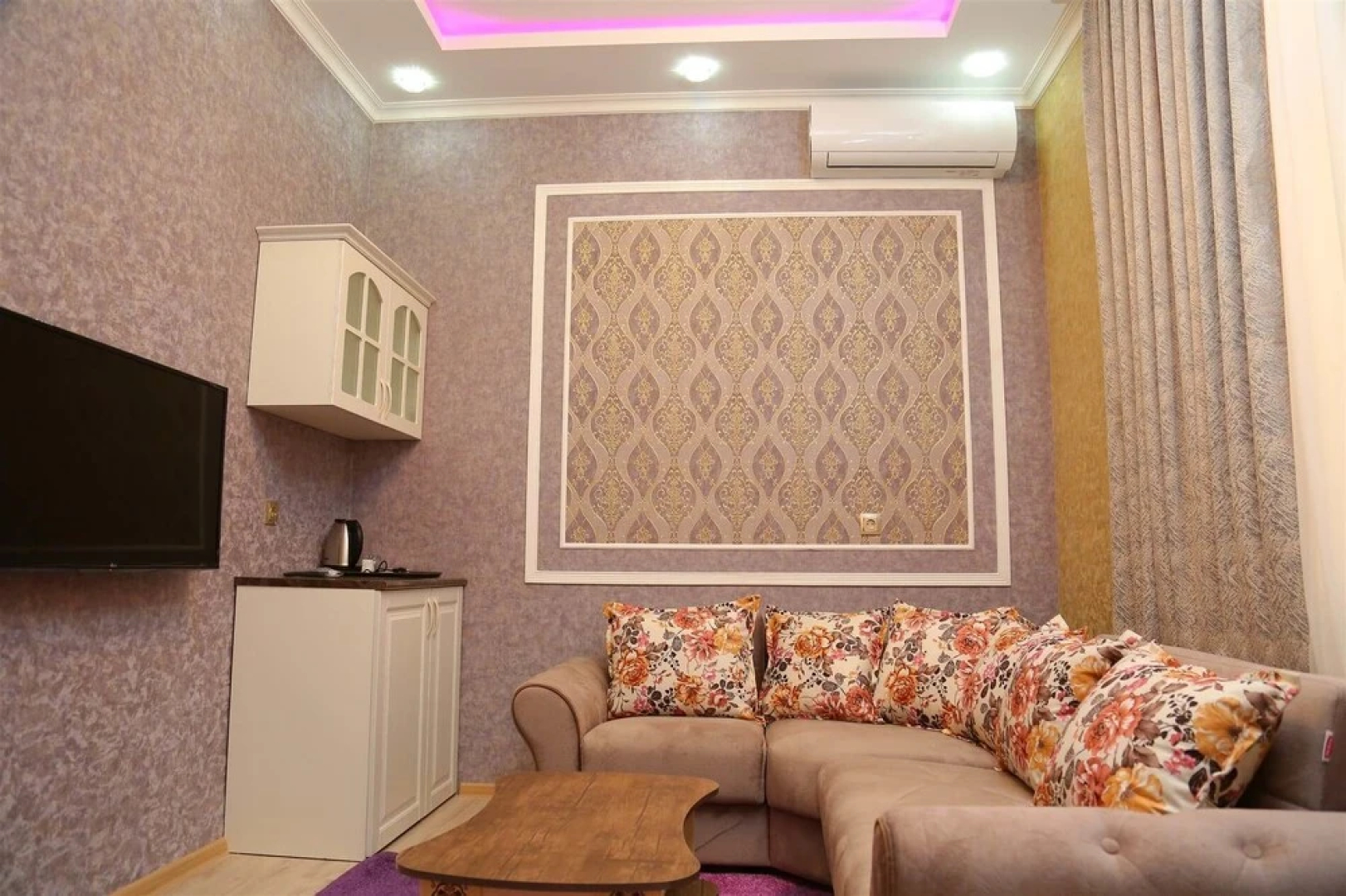 Отель Panorama Hotel Oghuz