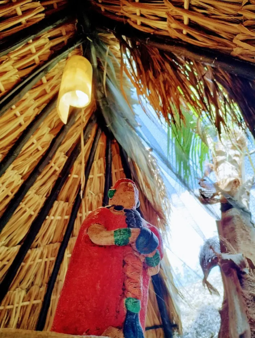 Hotel y Museo Aldea Maya Toktli Orígenes