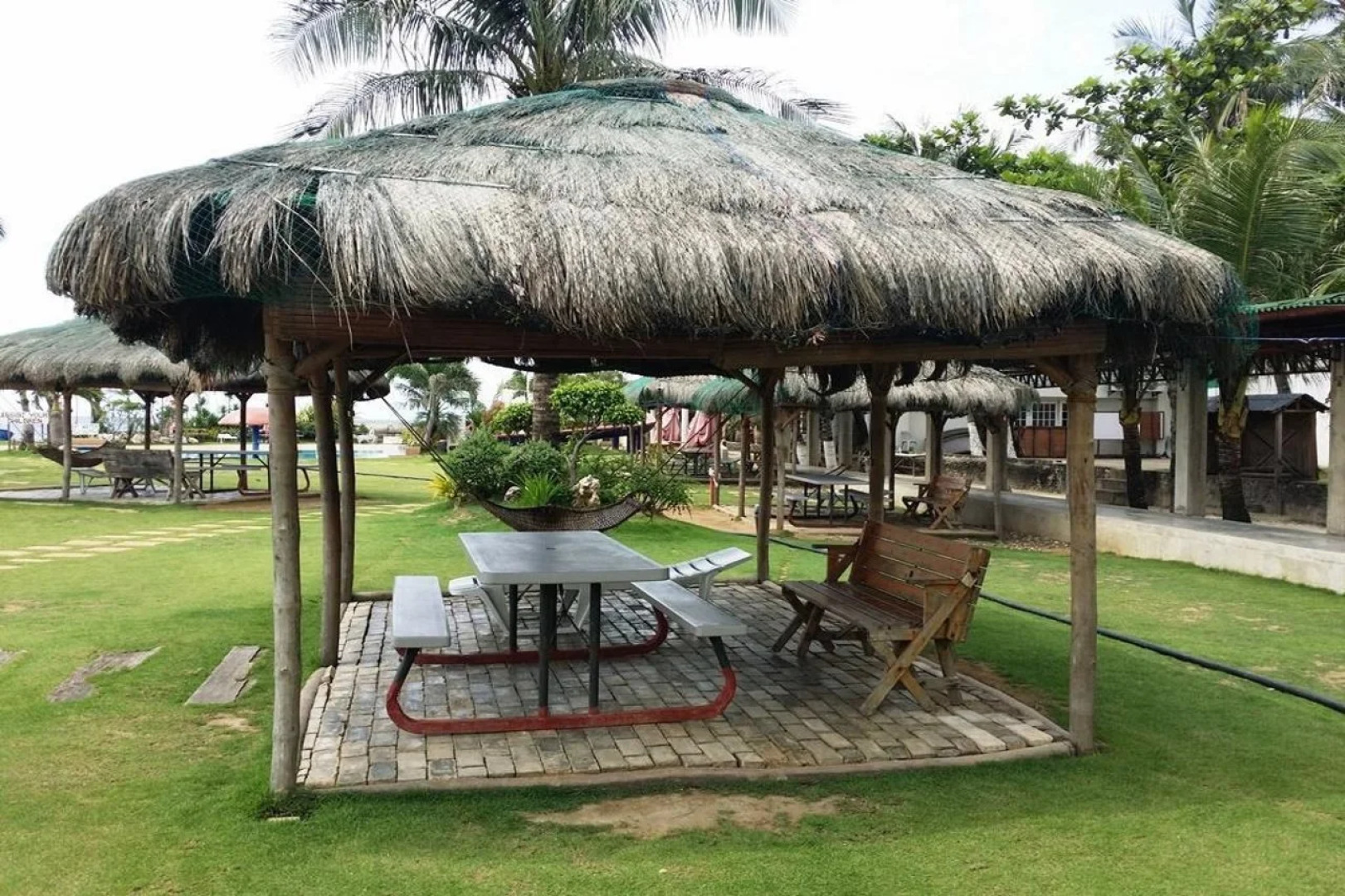 Danao Coco Palms Resort