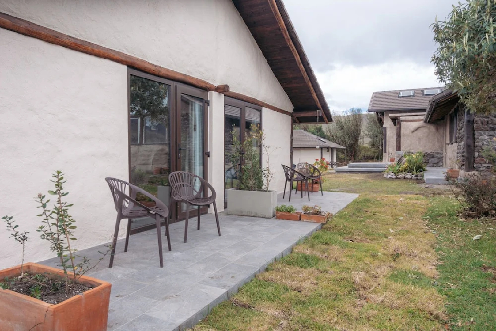 Chilcabamba Lodge