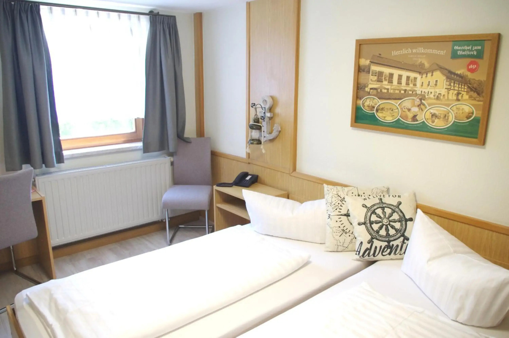 Hotel Gasthof zum Walfisch