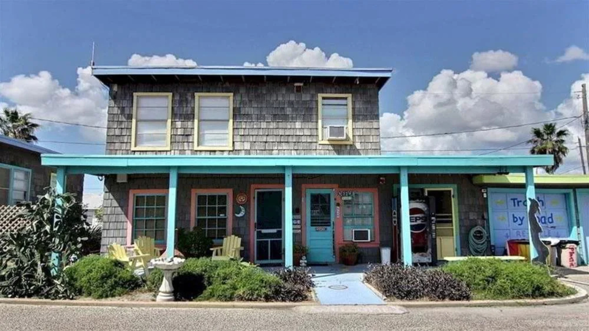 A Laughing Horse Lodge