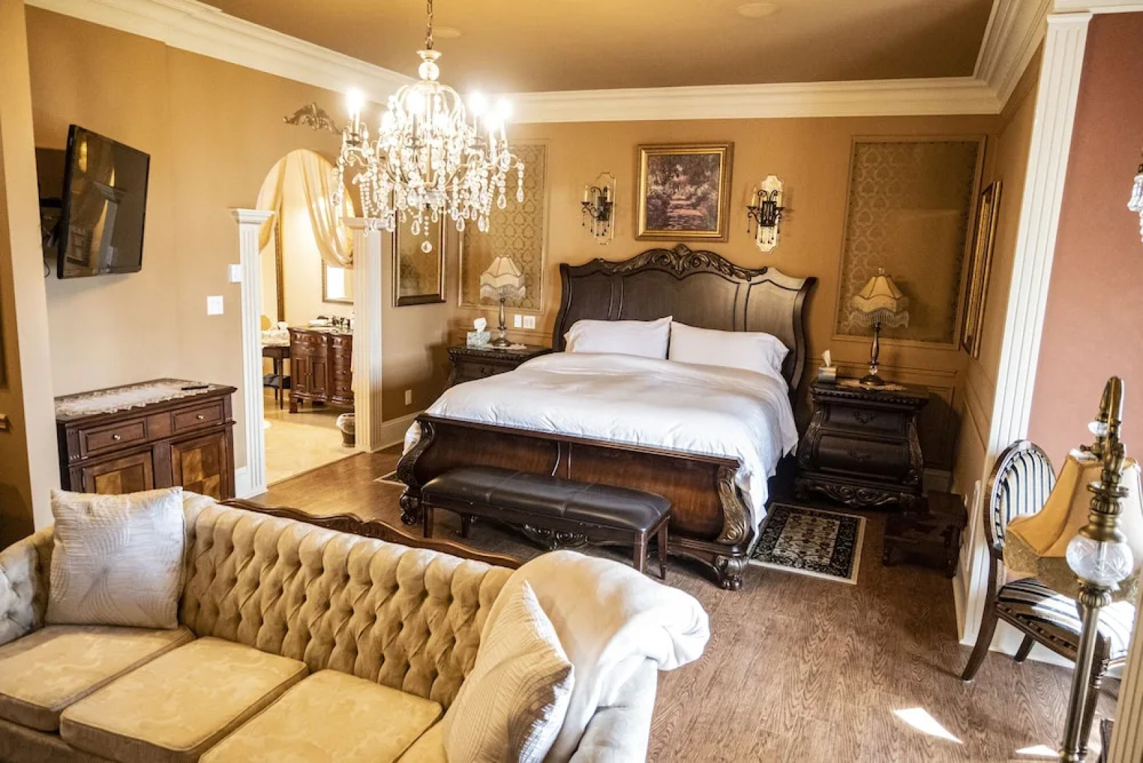 Belle View Manor Inn