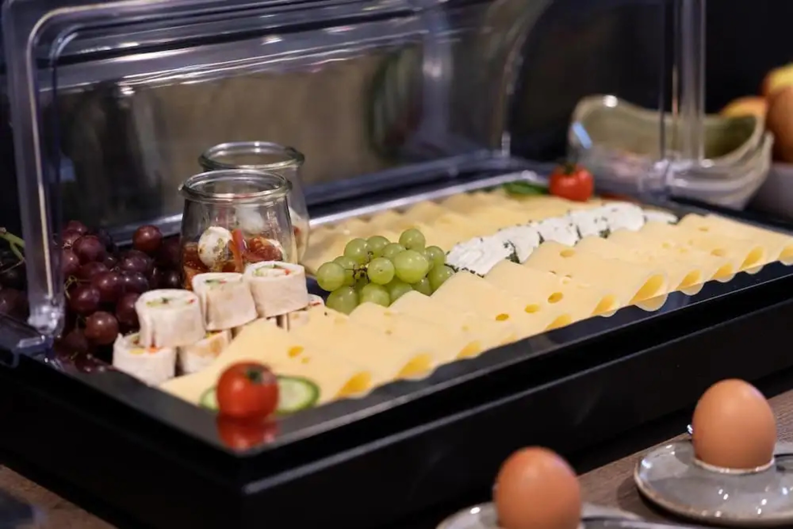 Motel Schlafraum Schlüßlberg - Dein smartes Hotel