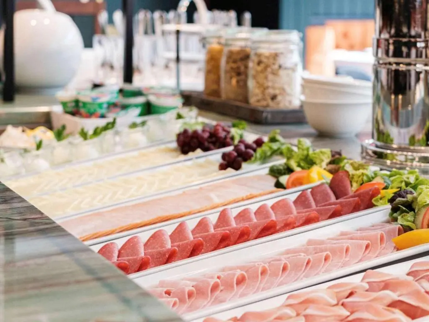 Mercure Hotel Frankfurt Airport Langen