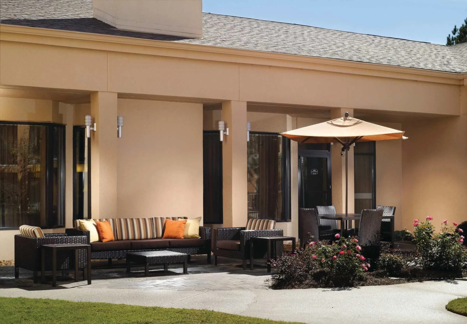 Courtyard by Marriott Macon