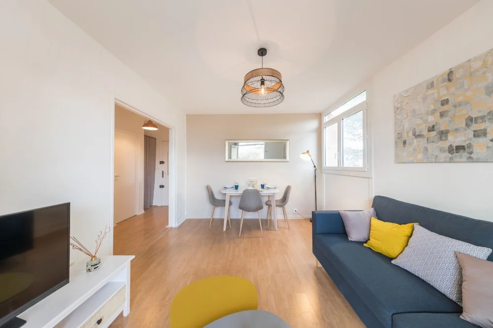 Appart "LES ELFES" T2 - 3*** - 200 m de la plage