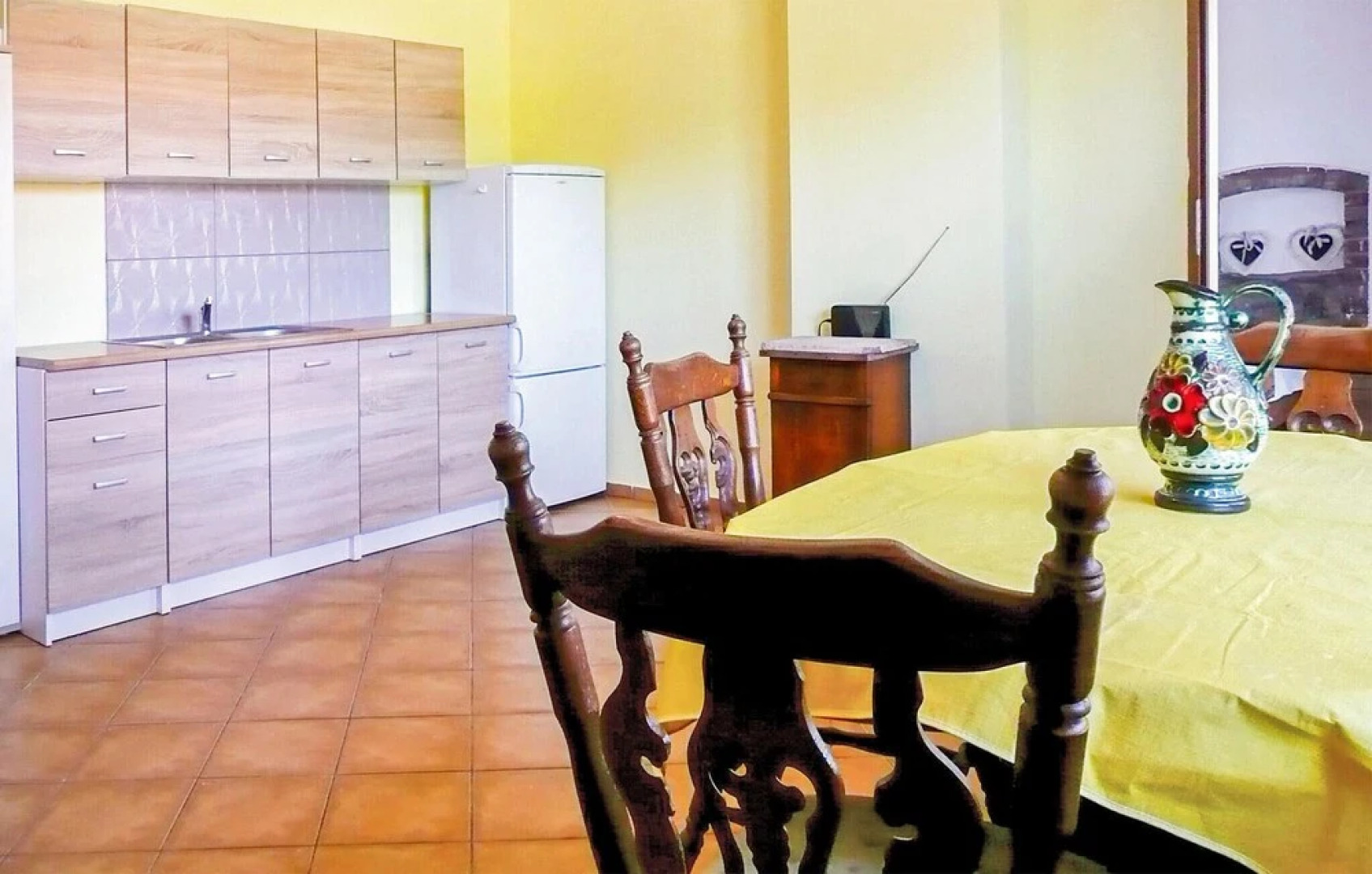 Stunning Home in Postomino With 1 Bedrooms and Wifi