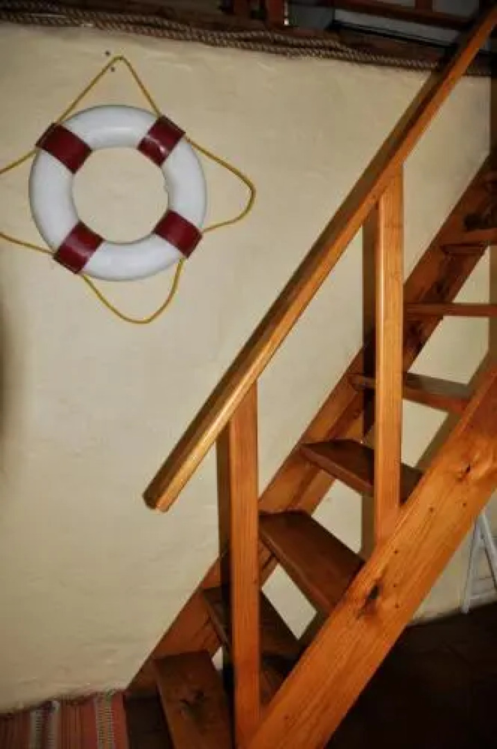 Blou Windpomp Guest Lodge