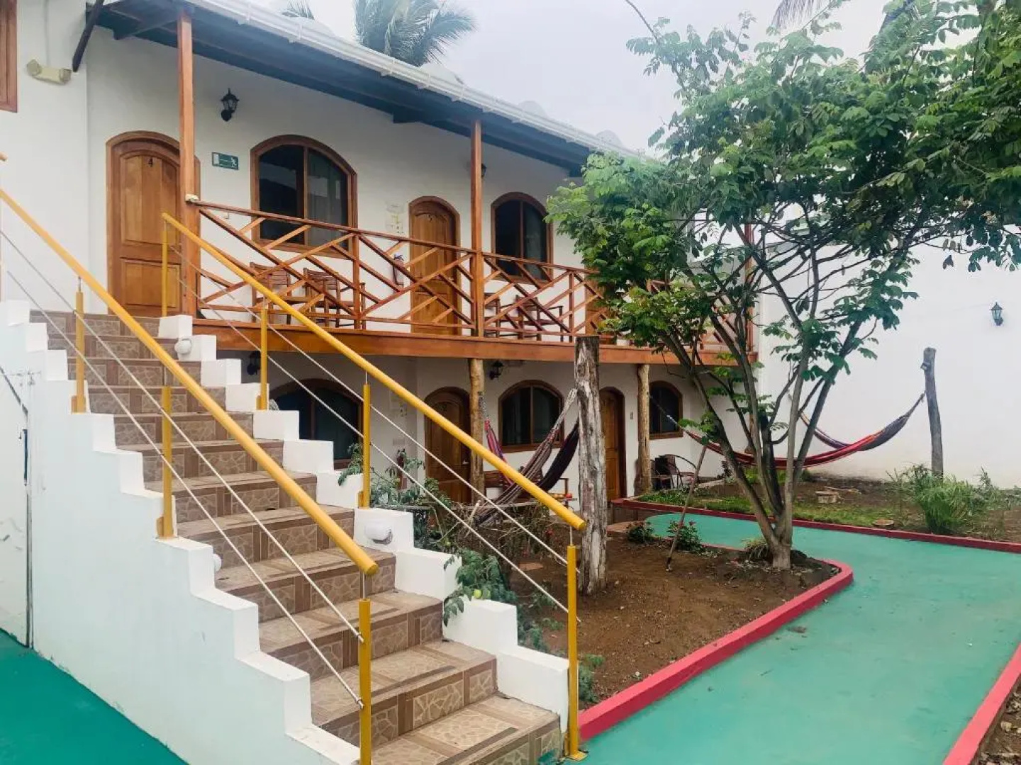White House Galapagos