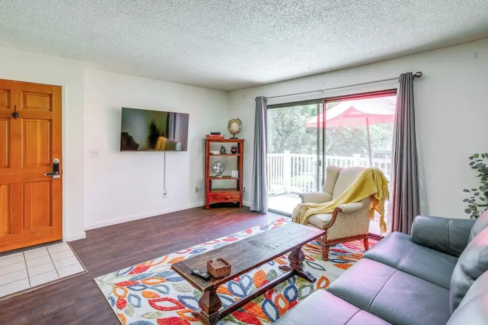 Pet-friendly Santa Maria Condo w/ Balcony!