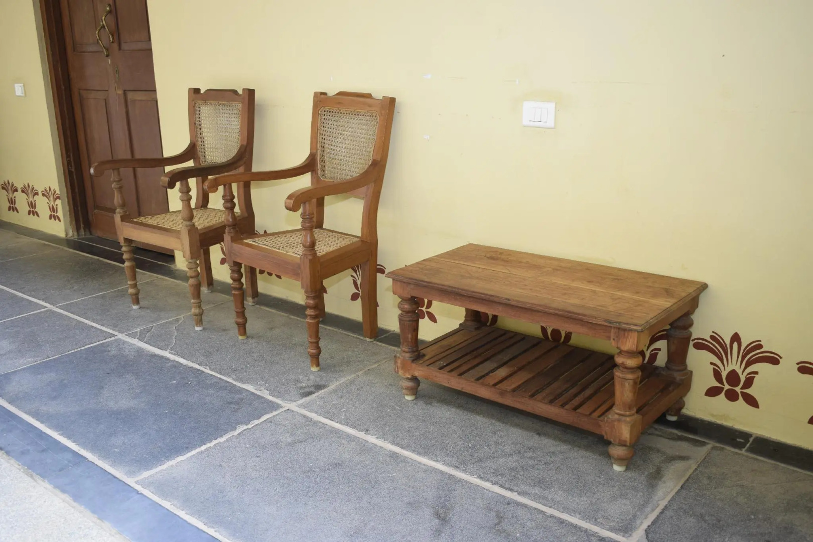 Saradharam Heritage Hotel Lakshmi Vilas