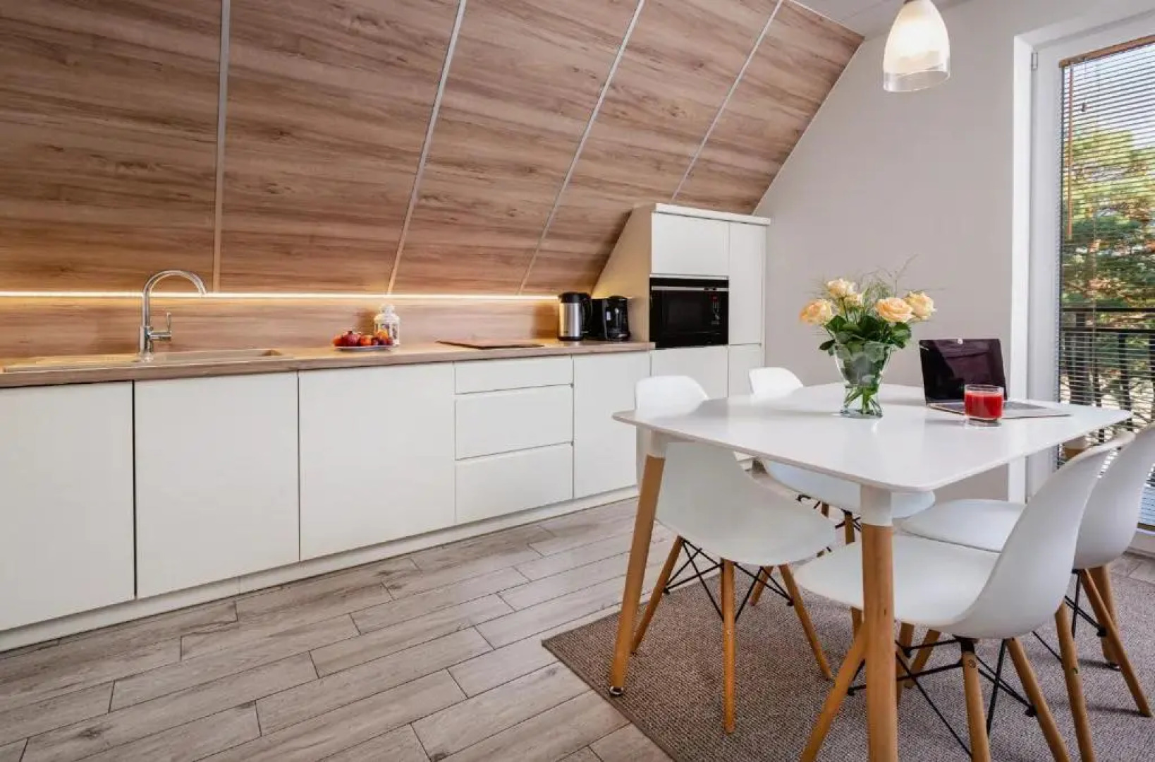 Apartamenty Czarny Kormoran