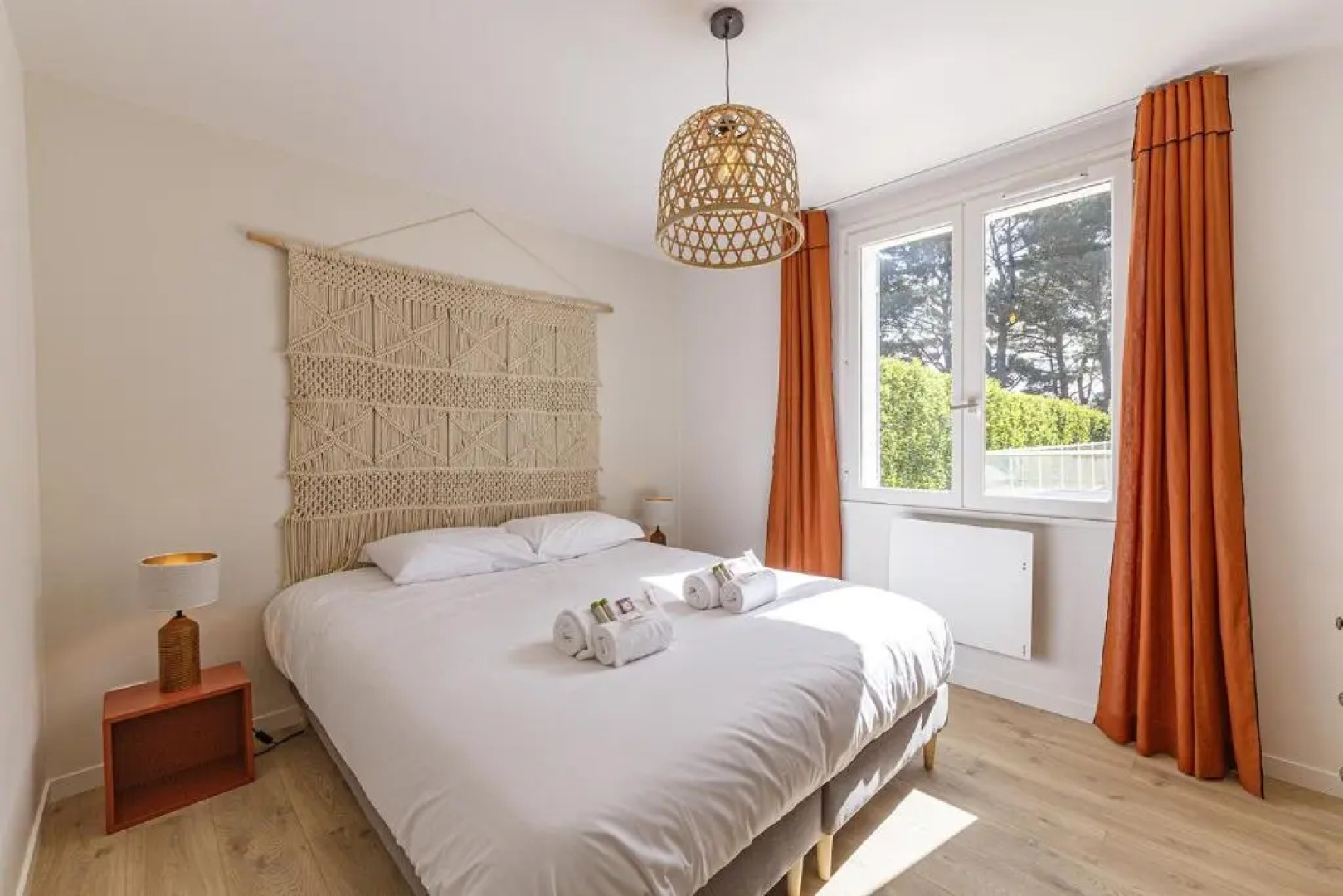 Maison moderne 8p avec double salon - Arzon