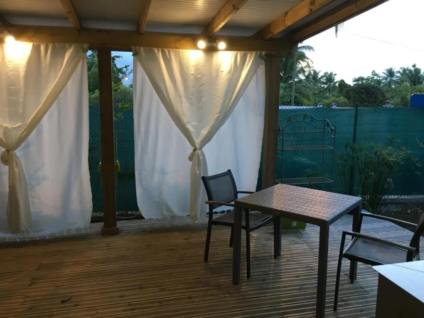 Charmant Studio Decor Naturel