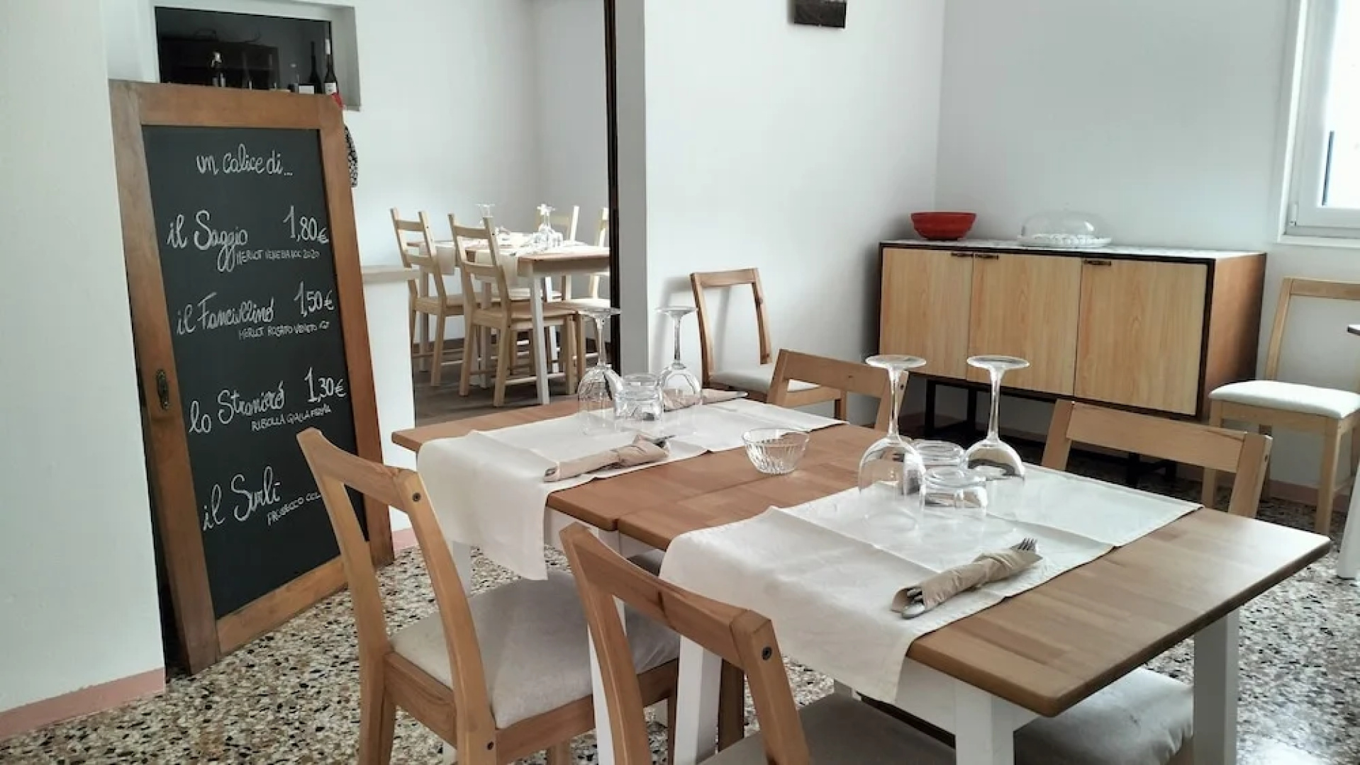 Agriturismo Le Crede 1930