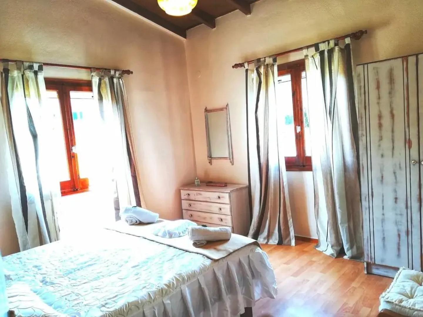 Holiday House on the North Coast of Corfu