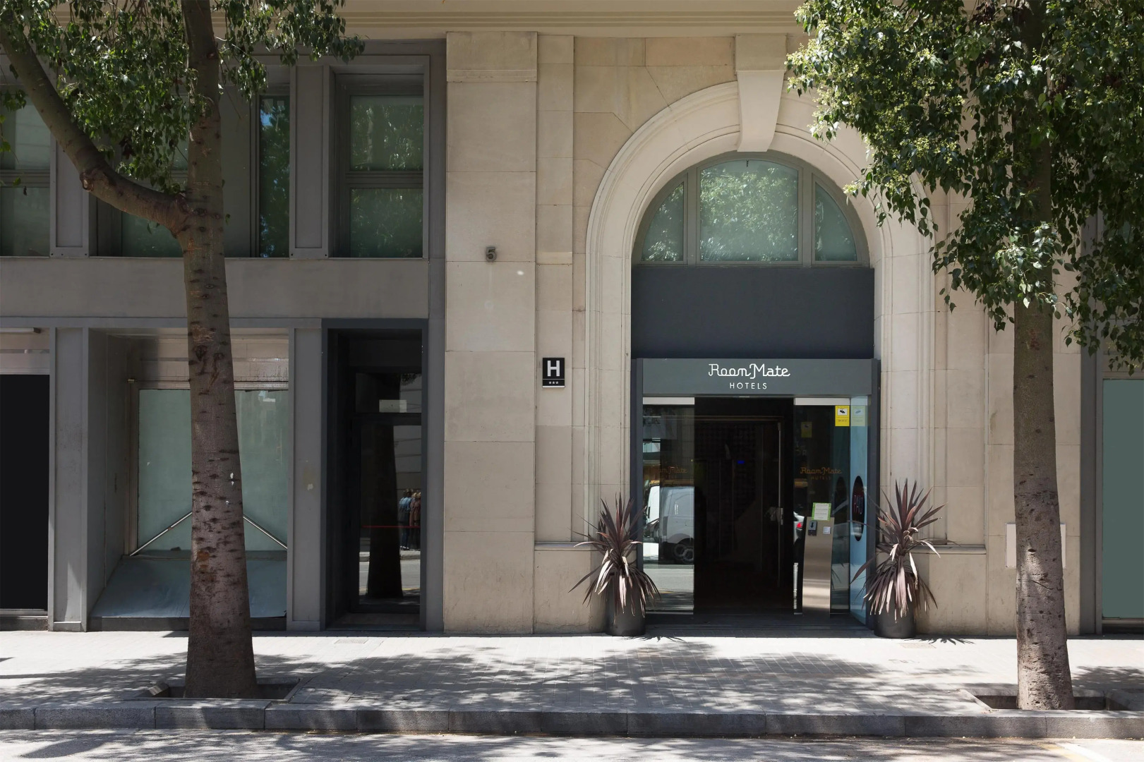 Room Mate Pau, Barcelona