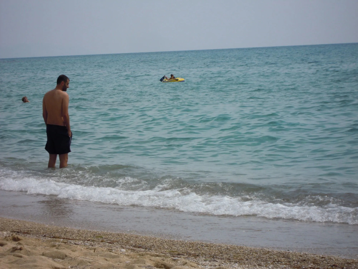 Hotel Loukas Vrachos