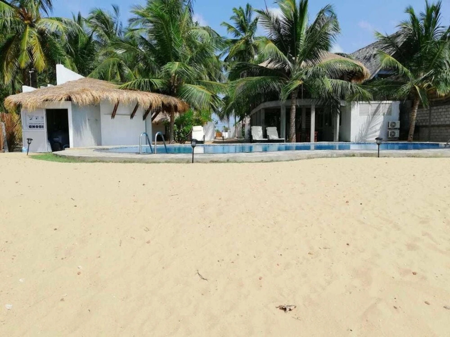 Seth Dev Lagoon Chalets Kalpitiya