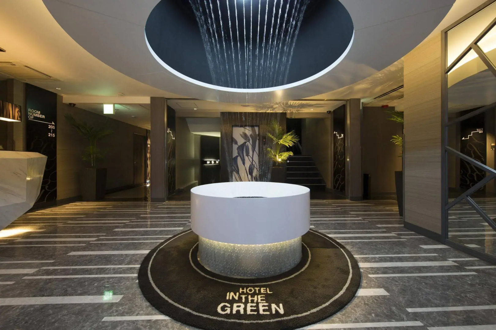 Hotel in the Green - Adults Only