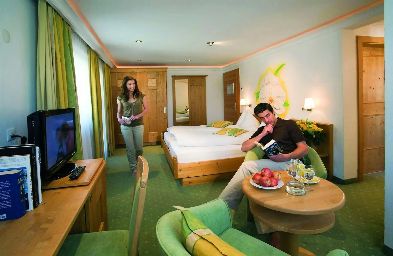 Samnaunerhof Vital-Hotel