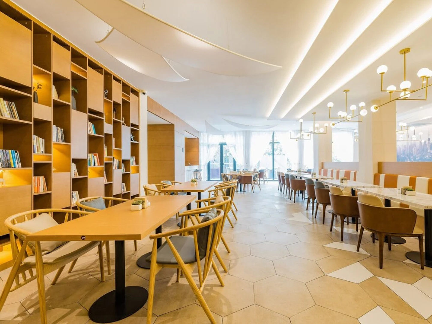Atour Hotel High Tech Sagacious Ankang