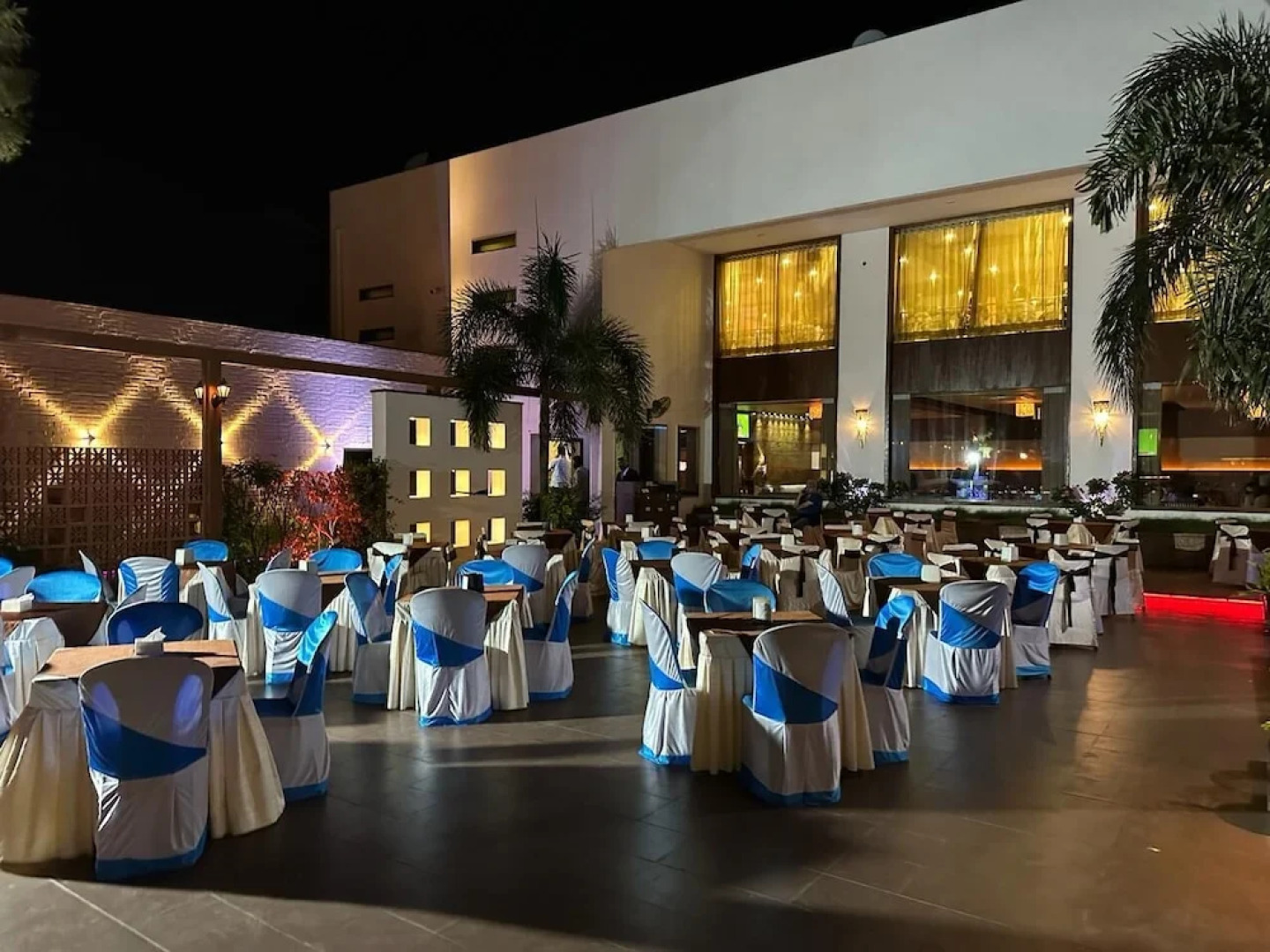 Sai International Hotel