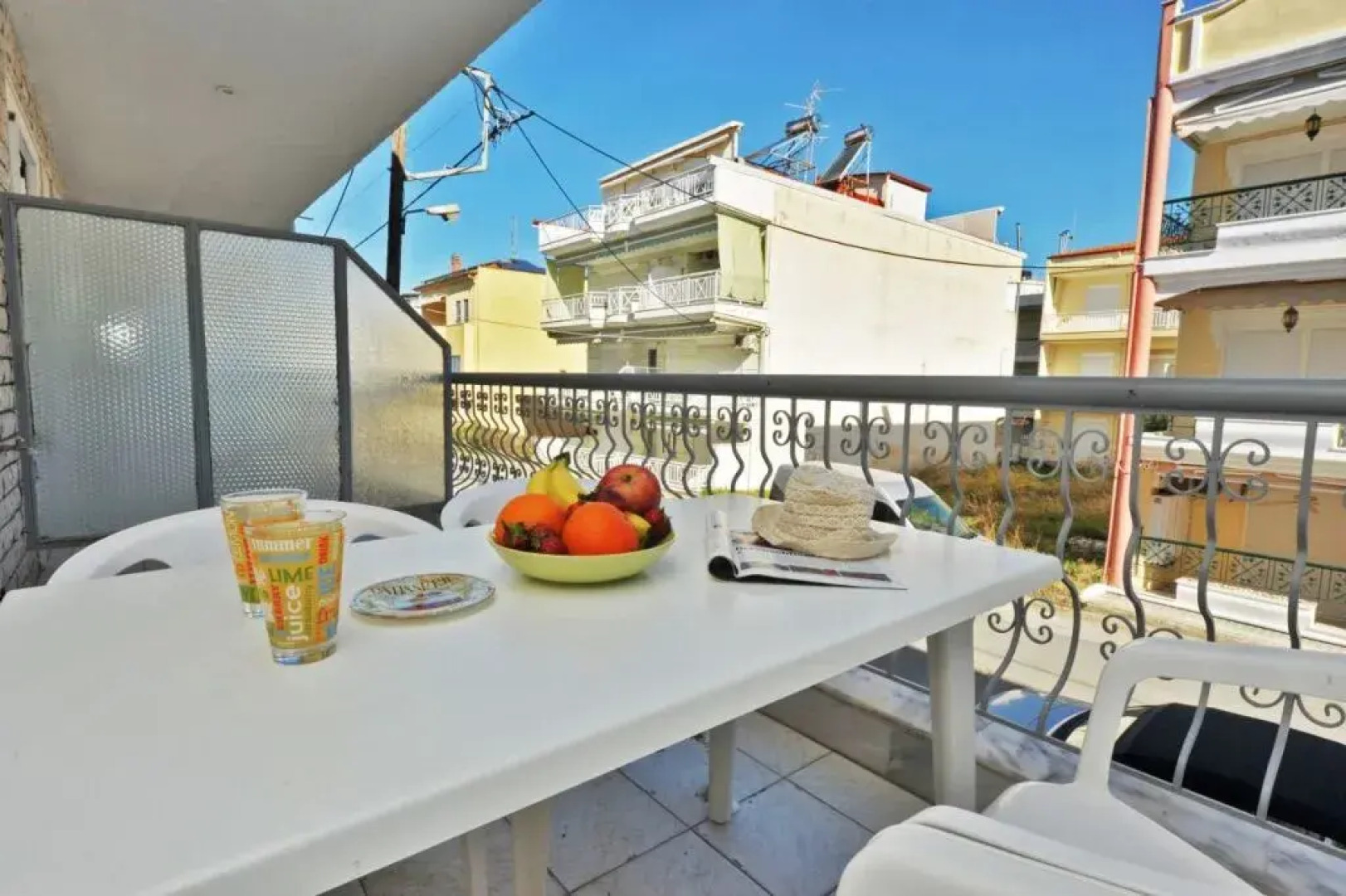 3S Apartments 3rd - Nea Flogita Halkidiki