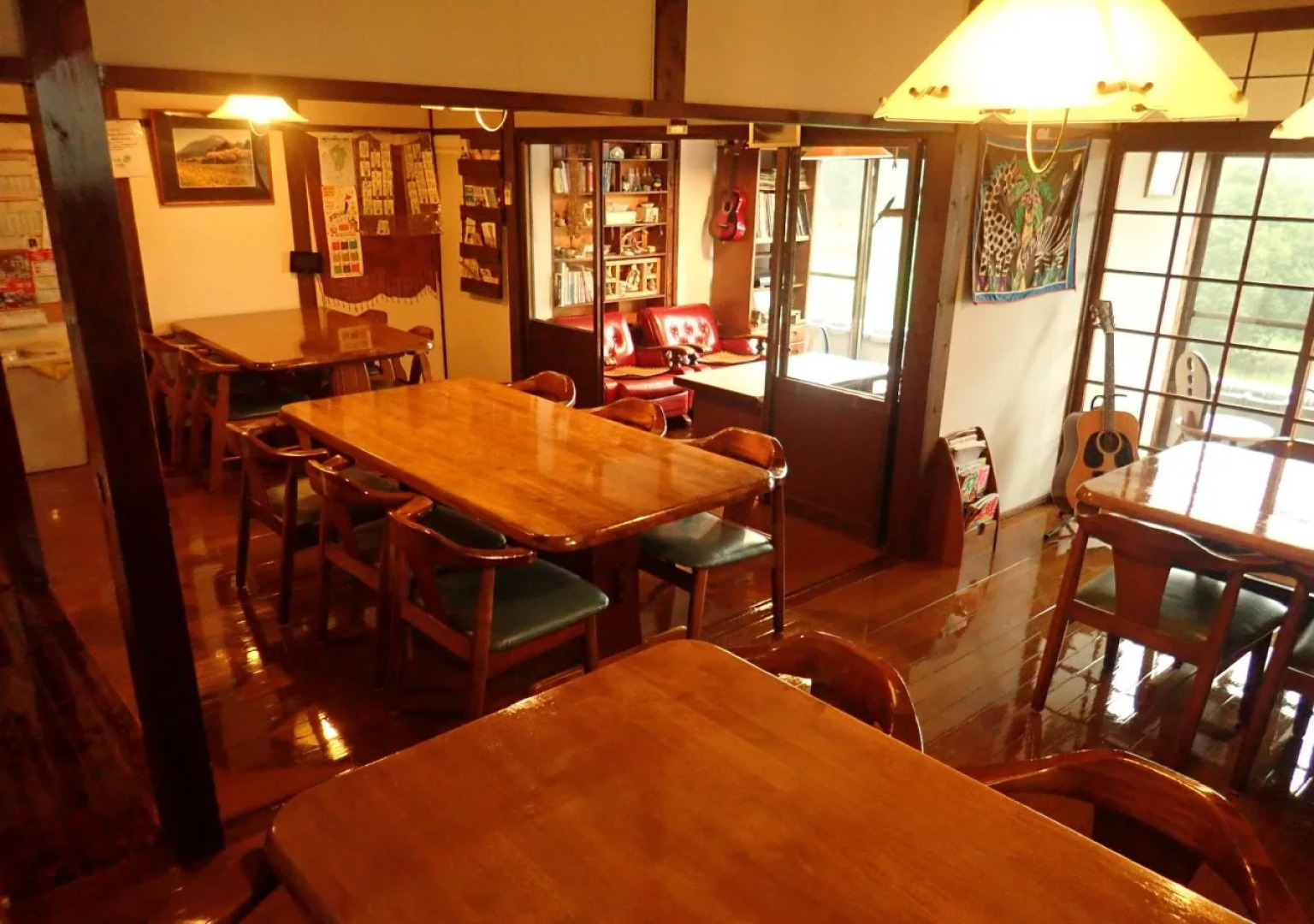 Yufuin Country Road Youth Hostel