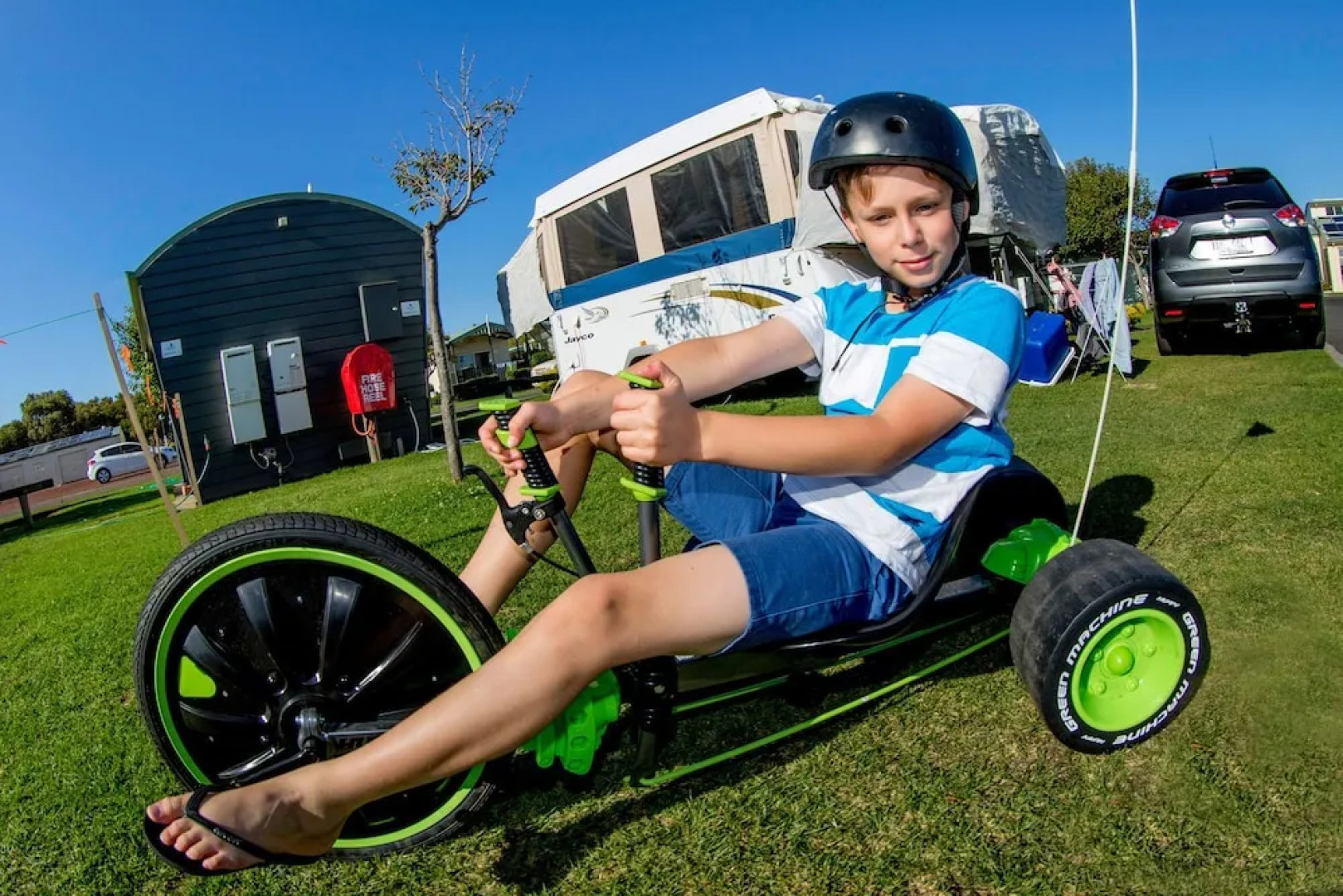 BIG4 Hopkins River Holiday Park