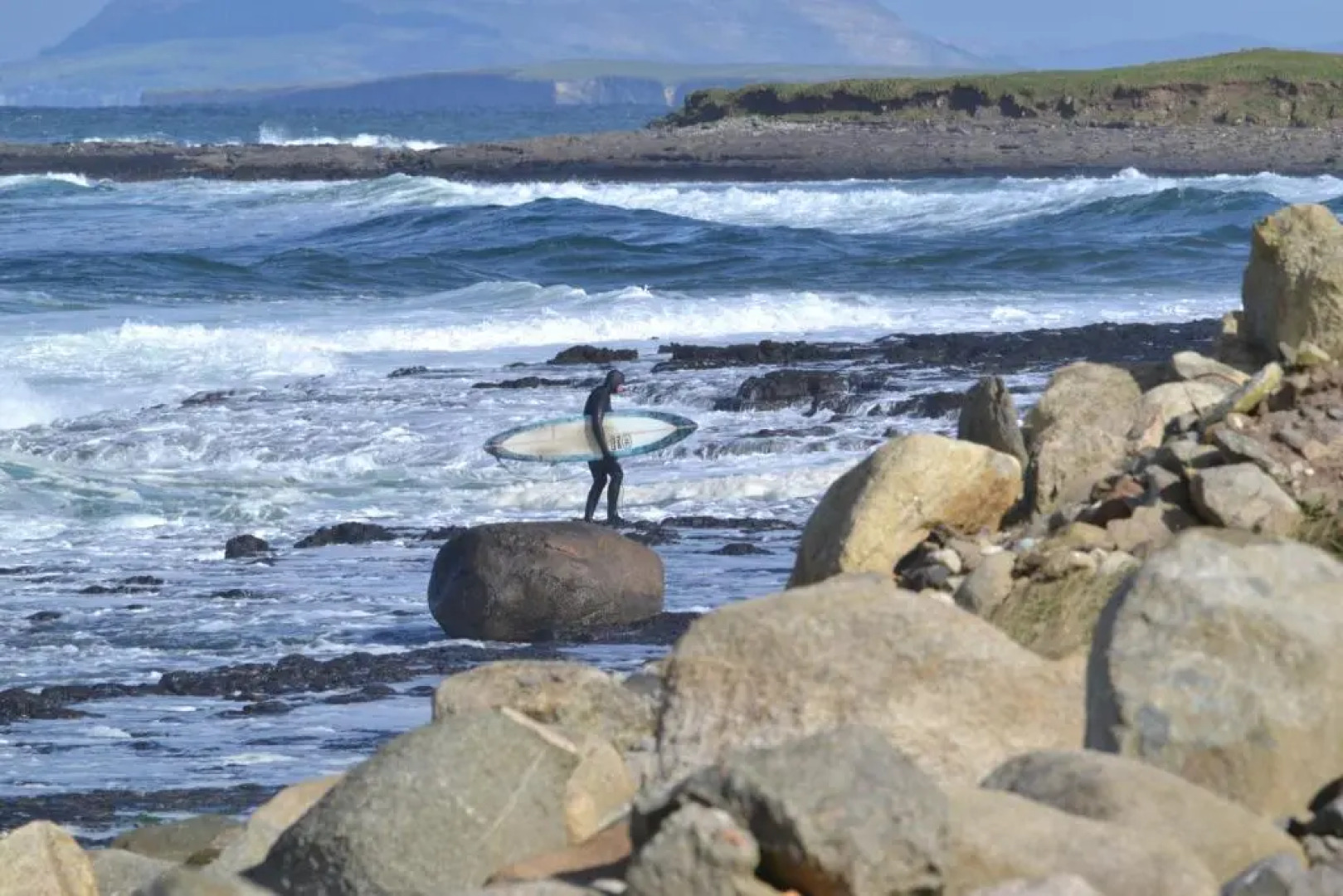 Ocean Sound Easkey Apartment