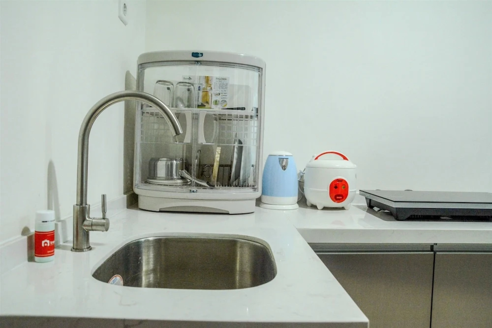 1 BR at Brooklyn Apartment