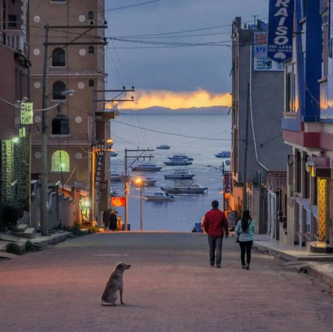 Hotel Paraiso del Lago