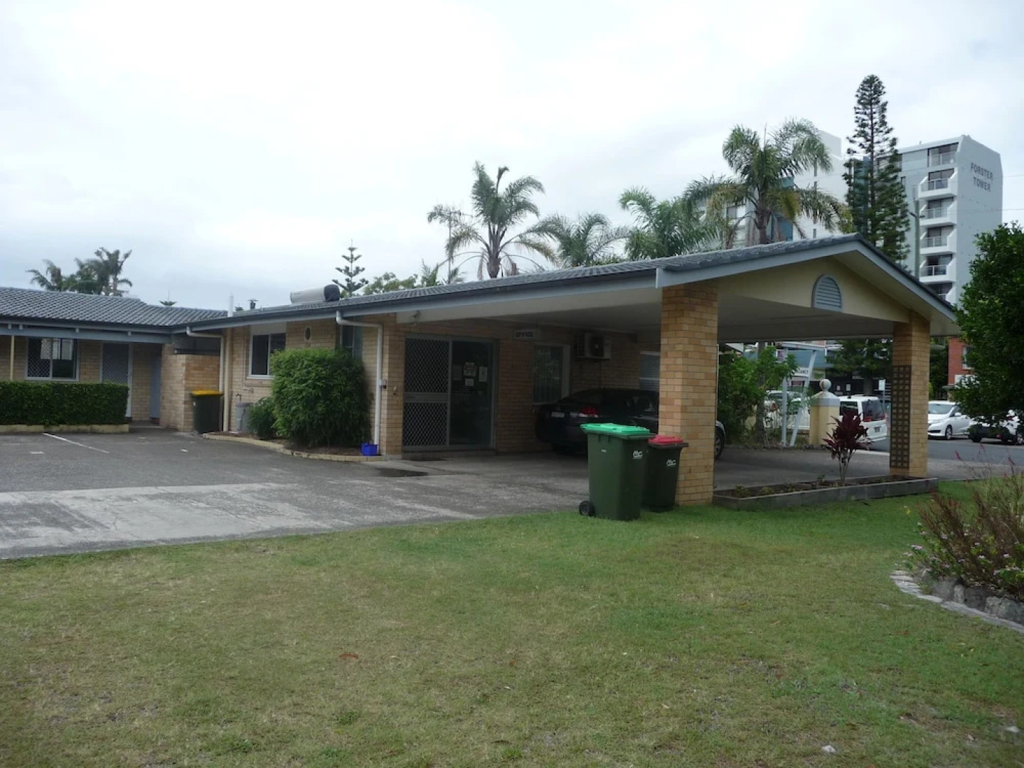 Forster and Wallis Lake Motel