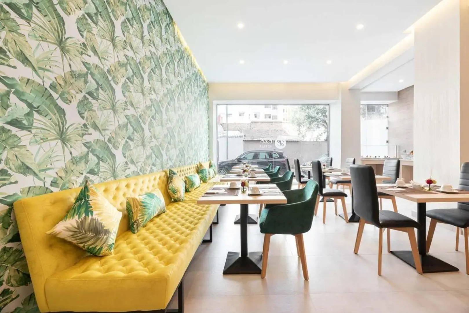 Mid Town Hotel  Casablanca