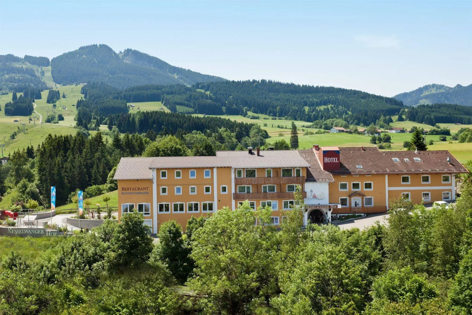 Hotel Nesselwanger Hof