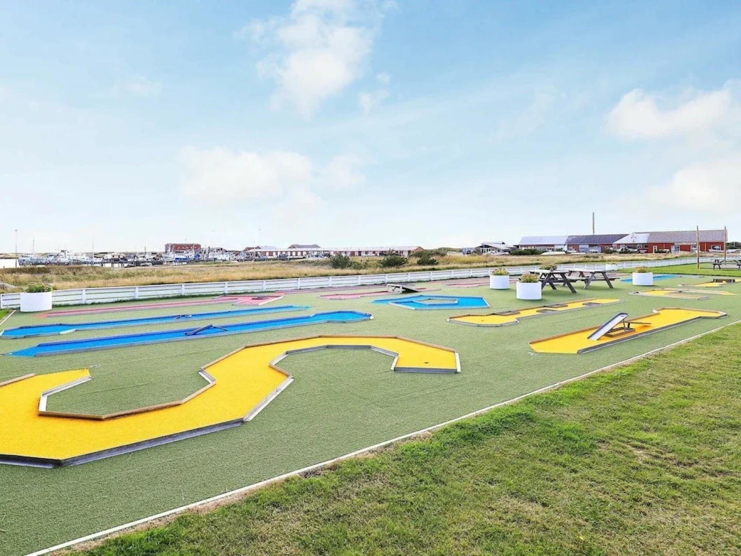 Serene Holiday Home in Vestervig With Swimming Pool