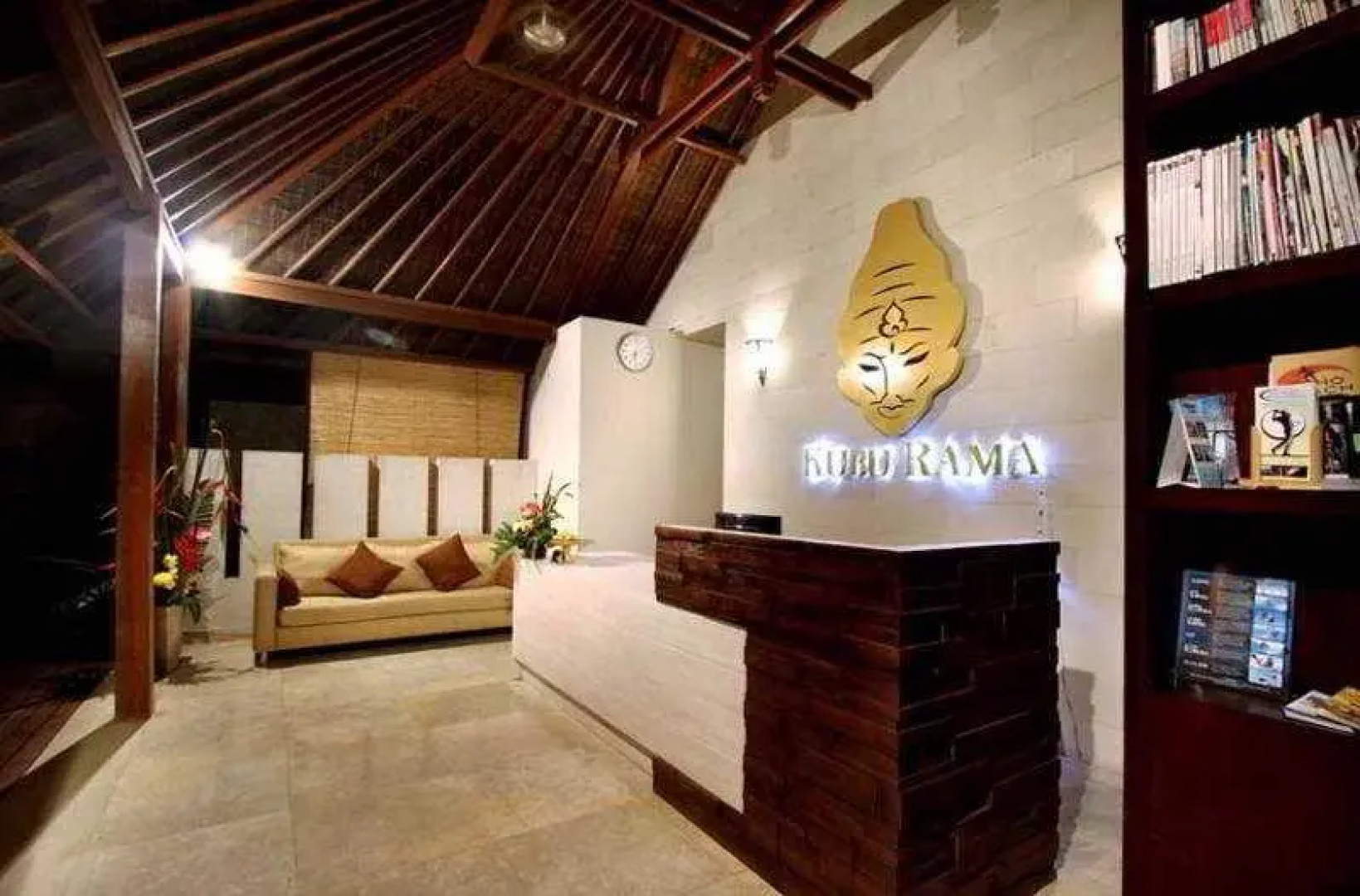 Villa Kubu Rama