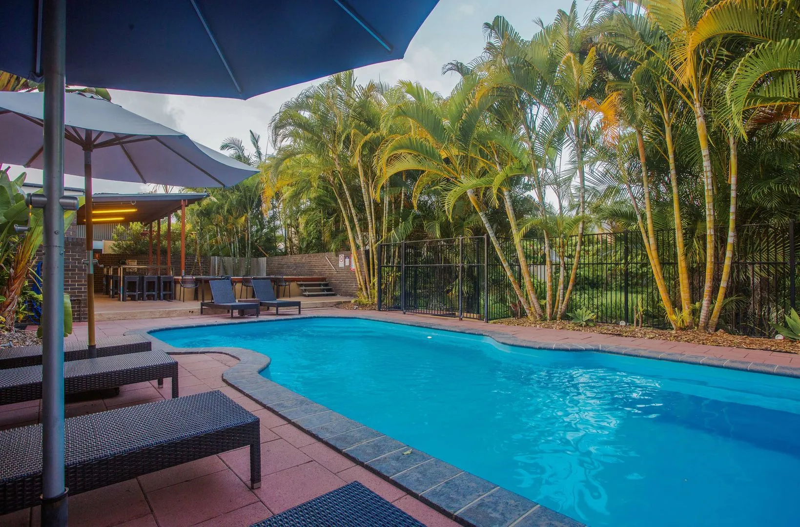 Quarterdecks Retreat