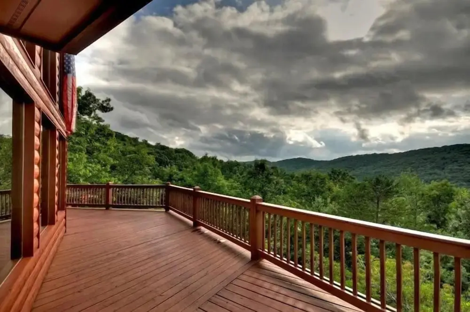 Wild Things Nevaeh Cabin Rentals