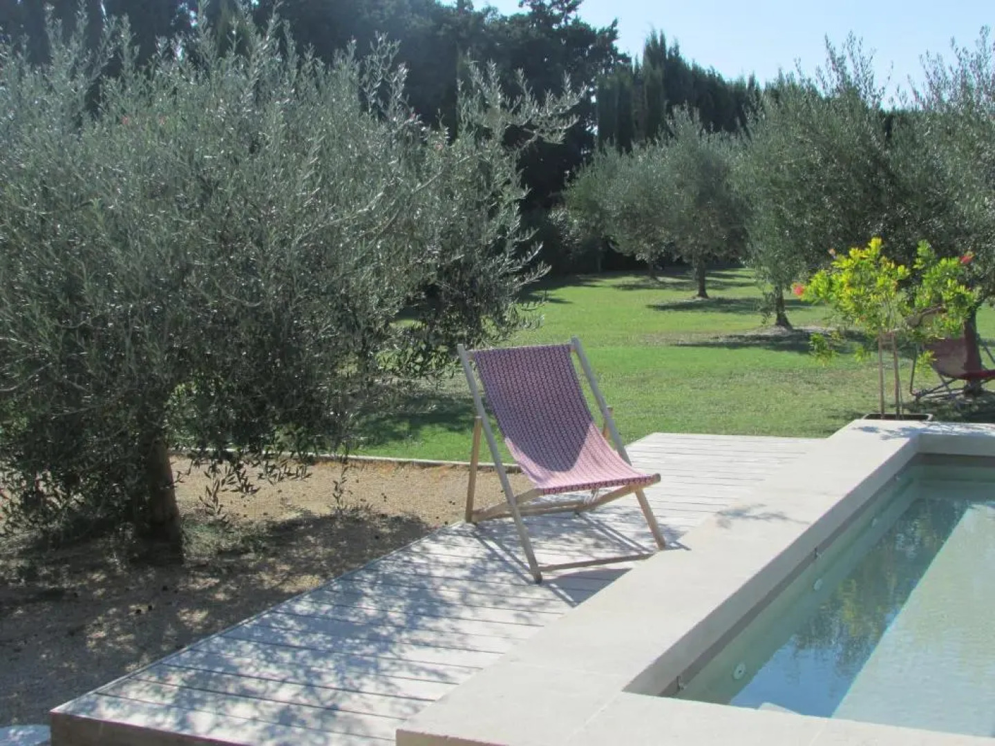 Le Mazet des chutes Gîtes