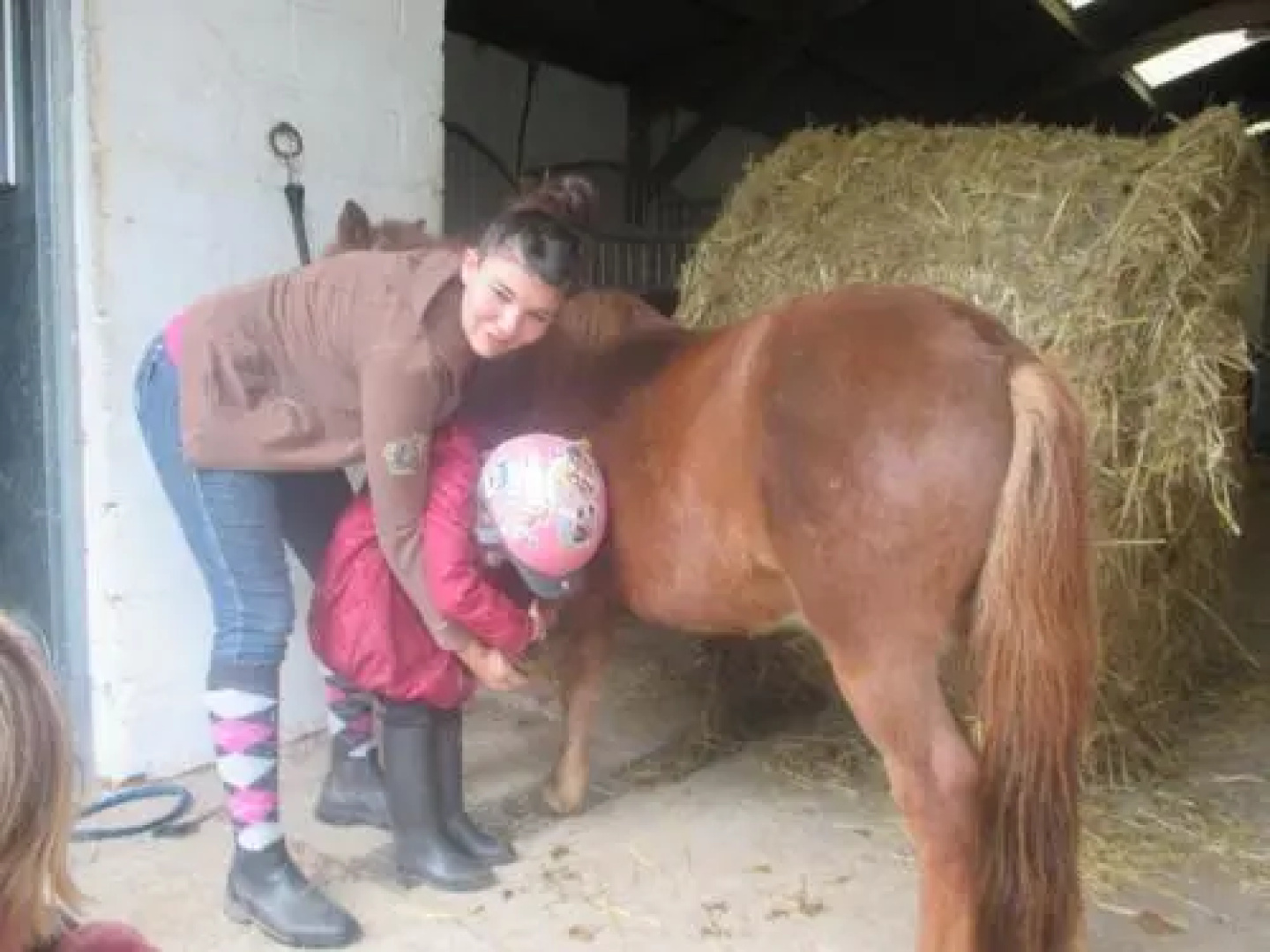 Gîte et Relais Equestre de Marie