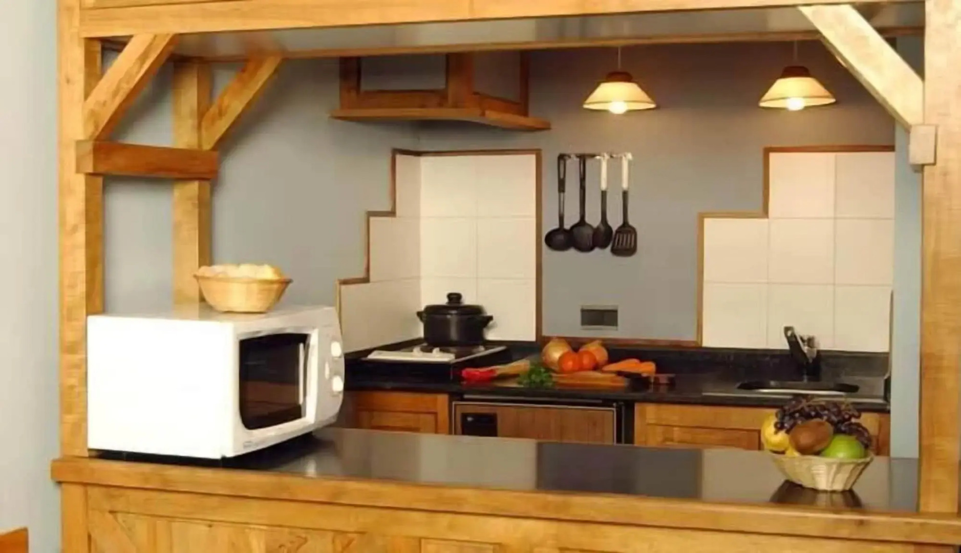 Bahia Manzano Resort