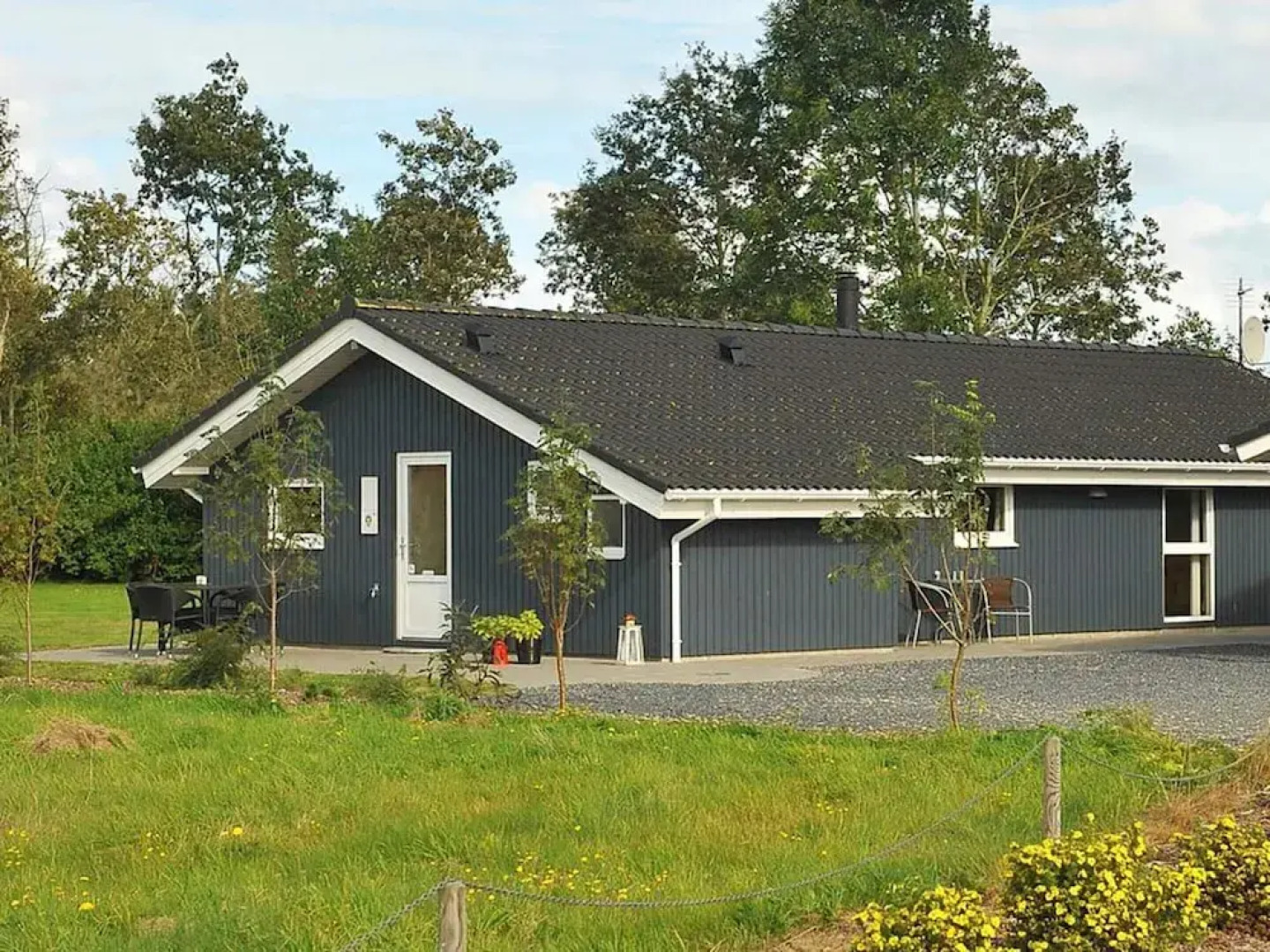 6 Person Holiday Home in Oksbol-by Traum