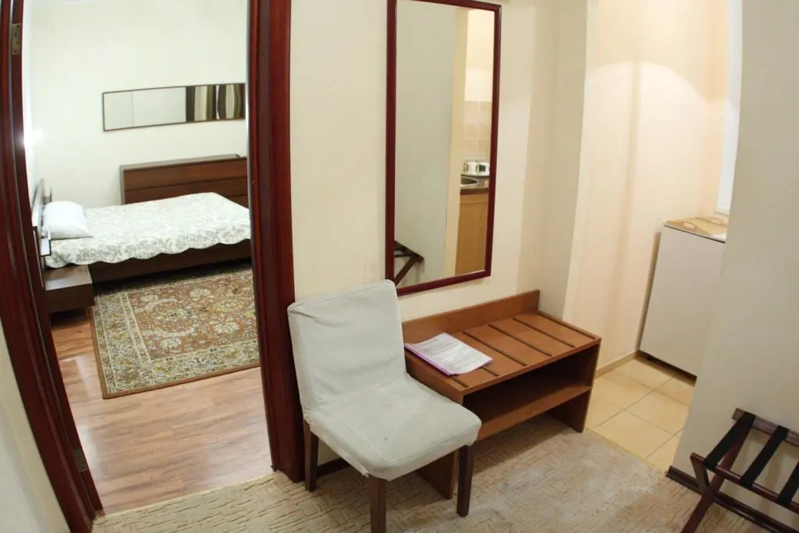 Гостиница Эккос