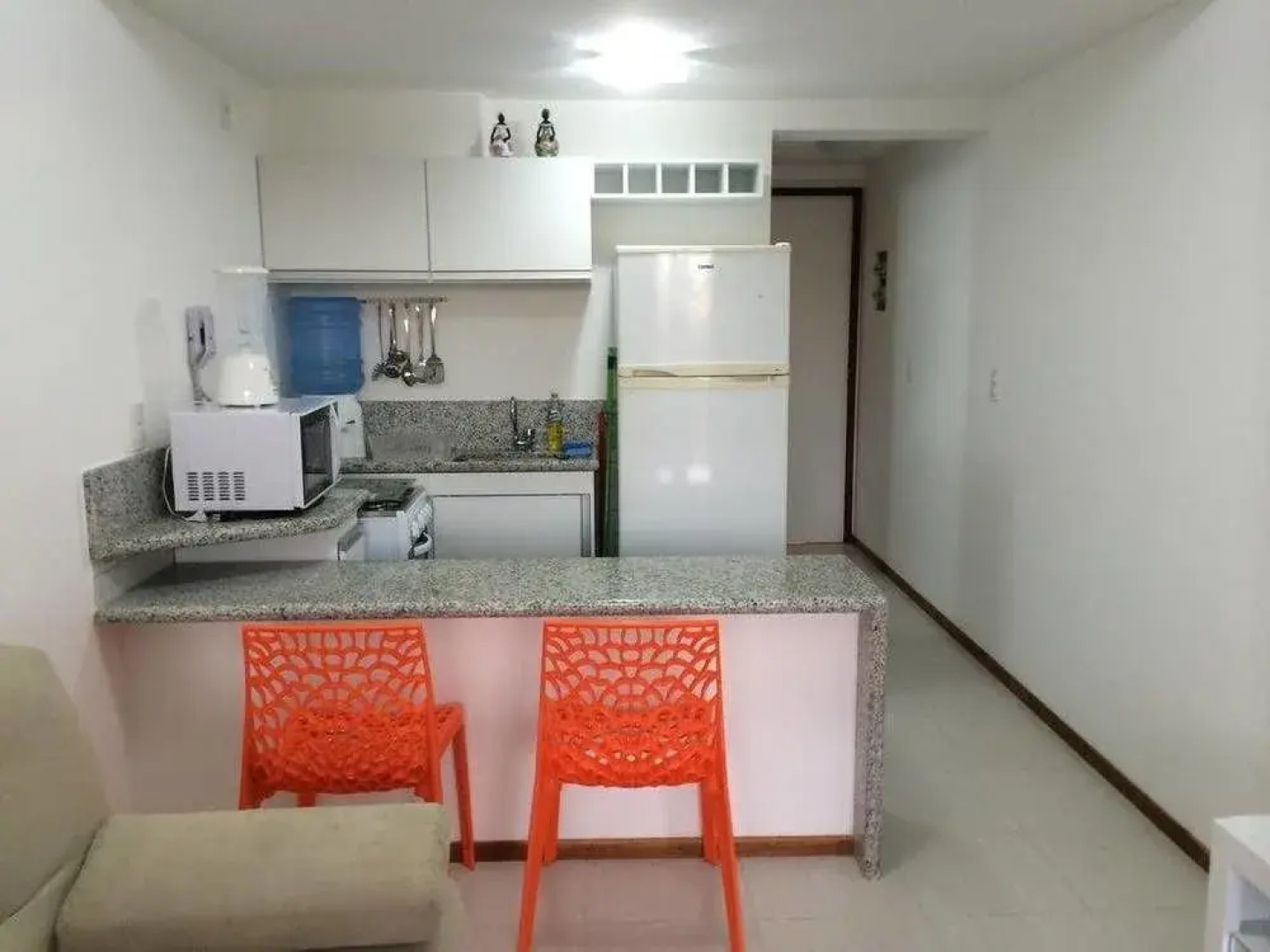 Flat Nannai Piscinas