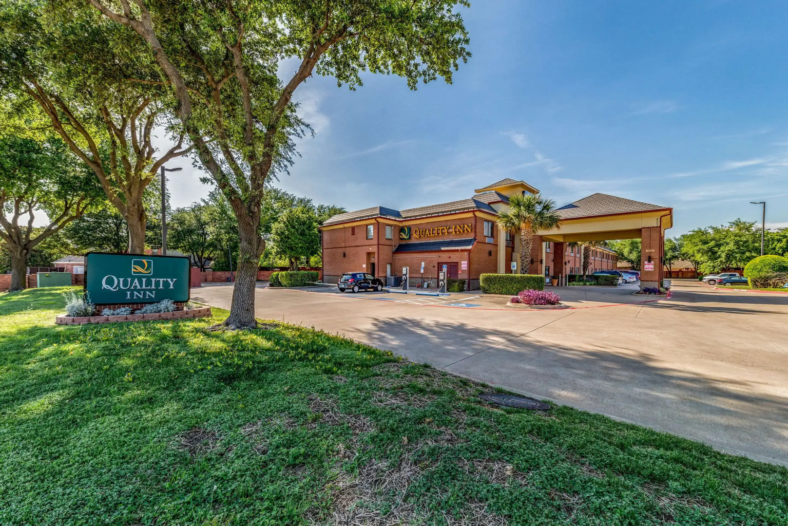 Quality Inn West Plano - Dallas
