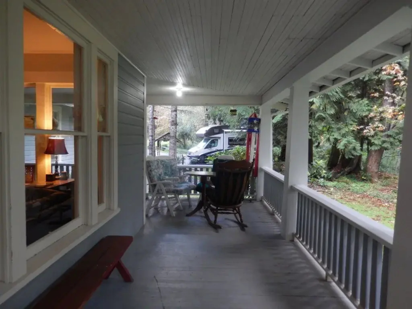 Mountain Meadows Inn